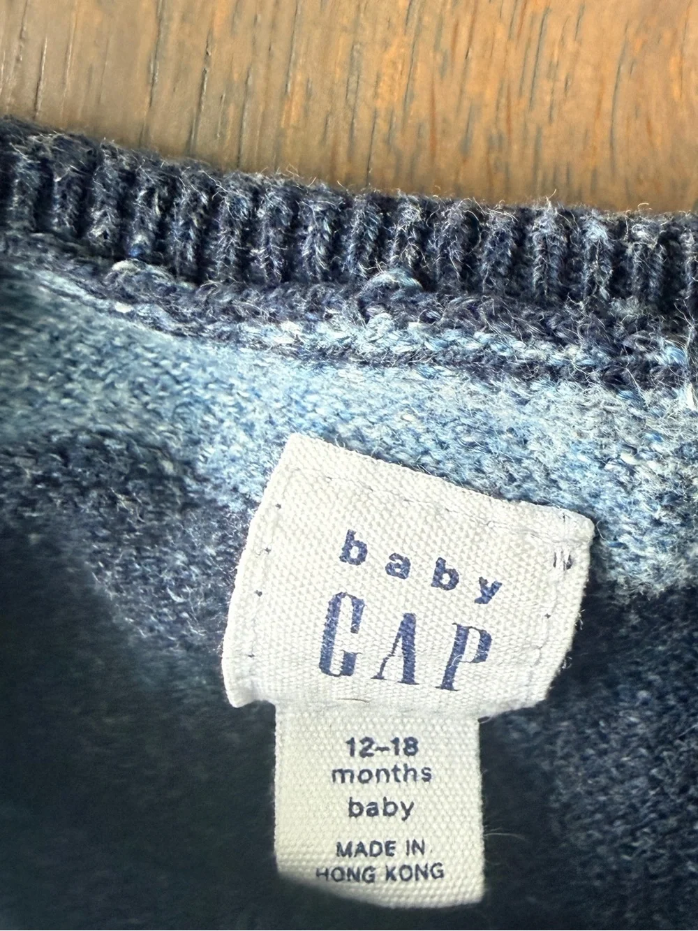 GAP soft knit